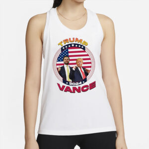 Trump Vance 2024: Show Your Support with Our Exclusive Election Shirt 6 Trump Vance 2024 USA election shirt2