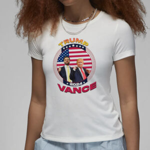 Trump Vance 2024: Show Your Support with Our Exclusive Election Shirt 7 Trump Vance 2024 USA election shirt3