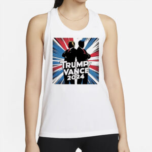 Trump Vance 2024: The Dynamic Duo for America 6 Trump Vance 2024 dynamic duo for America shirt2