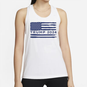 Trump Vance 2024: The Ultimate Patriotic Tank for MAGA Supporters 6 Trump Vance 2024 logo racerback tank, Trump Vance 2024 logo Tanks, TRUMP 2024, Trump VP tank, Trump tanktop, MAGA Trump top, Republican tank2