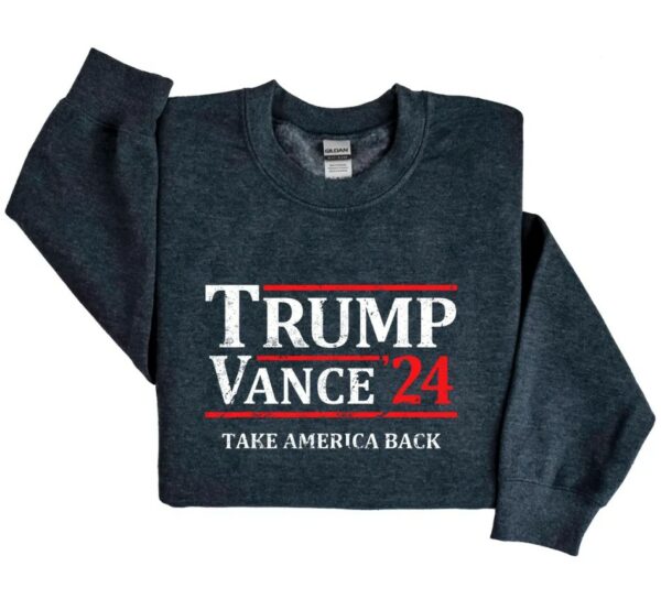 Trump-Vance 24 Make American Great Again Shirt, TRUMP-Vance 24 Take America Back, TRUMP 24 shirt, Vance 24 Shirt, Political Campaign shirt,2