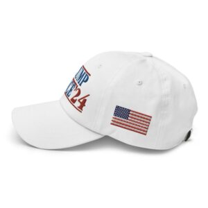 Trump Vance '24: The Ultimate Retro Hat for Patriots 6 Trump Vance '24 Retro Hat