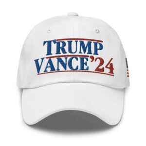 Trump Vance '24: The Ultimate Retro Hat for Patriots 7 Trump Vance '24 Retro Hats