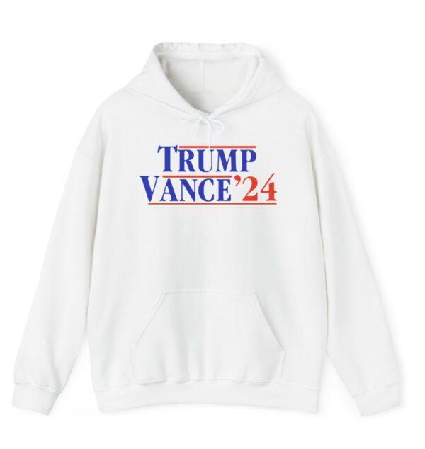 Trump Vance '24 Retro Hoodie