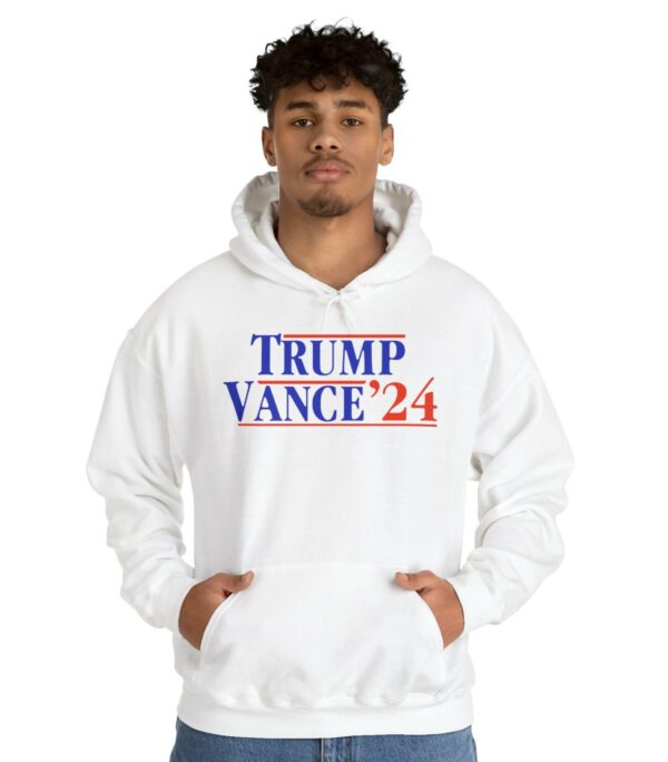 Trump Vance '24 Retro Hoodie US