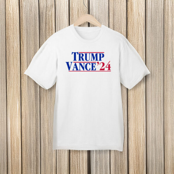 Trump Vance '24 Retro T-Shirt