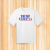 Trump Vance '24 Retro T-Shirts