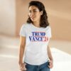 Trump Vance '24 Retro Women's TShirts