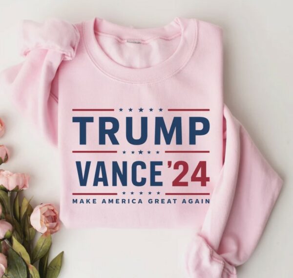 Trump Vance 24 Shirt, Trump 2024 Shirt, President Trump, JD Vance Shirt, Republican Shirt, Donald Trump Shirt, Trump Supporter Shirt, MAGA2