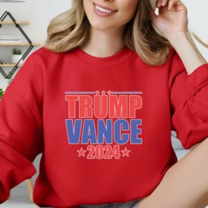 Trump 2024: Show Your Support with Our Exclusive Apparel Collection 5 Trump Vance 24 Shirt, Vote Trump 2024 Sweatshirt, President Trump Hoodie, Republican Shirt, Support Trump T Shirt, Trump 2024 Election Tee1