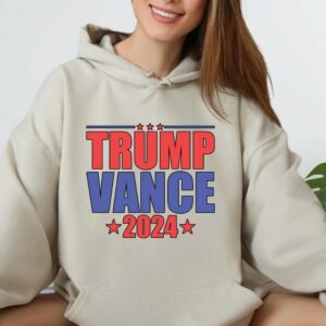 Trump 2024: Show Your Support with Our Exclusive Apparel Collection 7 Trump Vance 24 Shirt, Vote Trump 2024 Sweatshirt, President Trump Hoodie, Republican Shirt, Support Trump T Shirt, Trump 2024 Election Tee3