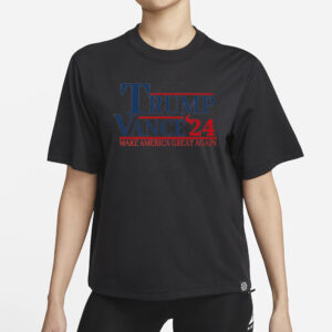 Trump 2024: JD Vance Election T-Shirt for MAGA Supporters 5 Trump Vance 24, Trump 2024 Election, JD Vance Shirt, MAGA Trump 2024, Never Surrender Donald Trump T-Shirt1