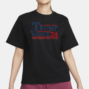 Trump 2024: JD Vance Election T-Shirt for MAGA Supporters 6 Trump Vance 24, Trump 2024 Election, JD Vance Shirt, MAGA Trump 2024, Never Surrender Donald Trump T-Shirt2