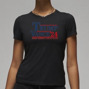 Trump 2024: JD Vance Election T-Shirt for MAGA Supporters 7 Trump Vance 24, Trump 2024 Election, JD Vance Shirt, MAGA Trump 2024, Never Surrender Donald Trump T-Shirt3