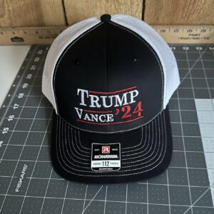 Trump Vance 24: The Ultimate Trucker Hat for Patriots 5 Trump Vance 24 trucker hat
