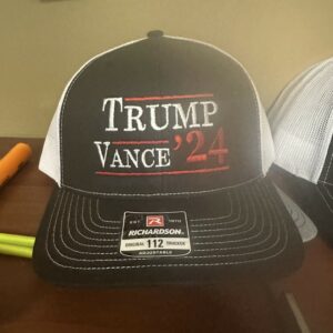 Trump Vance 24: The Ultimate Trucker Hat for Patriots 7 Trump Vance 24 trucker hat US