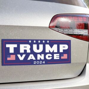 Trump Vance Car Magnet, Vote Republican Car Magnet, 47 Bumper Sticker Magnet, Magnetic Republican Car Sticker, Election 2024,Republican Gift 4 Trump Vance Car Magnet, Vote Republican Car Magnet, 47 Bumper Sticker Magnet, Magnetic Republican Car Sticker, Election 2024,Republican Gift1