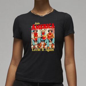 Trump Vance Elon Fries: Make America Lovin' It Again 2024 T-Shirts 7 Trump Vance Elon fries make America lovin’ it again 2024 T Shirts3