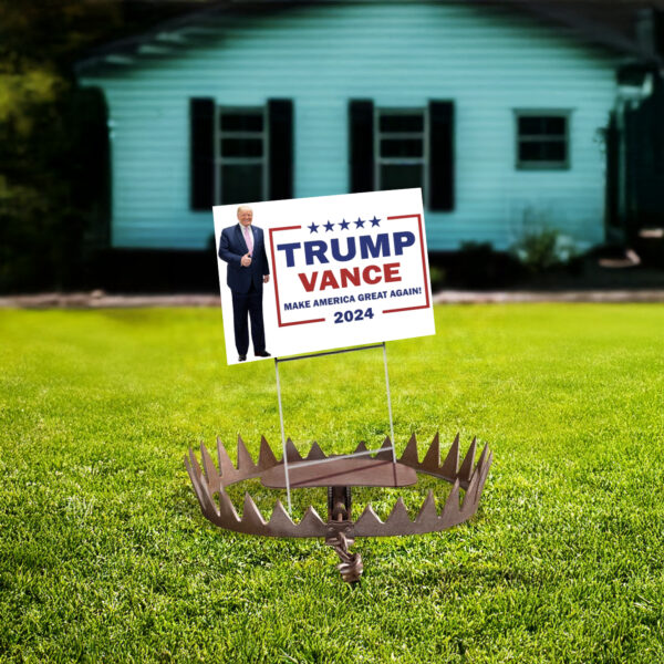 Trump Vance MAGA Yard Signs