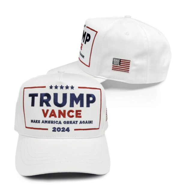 Trump Vance MAGA Hat