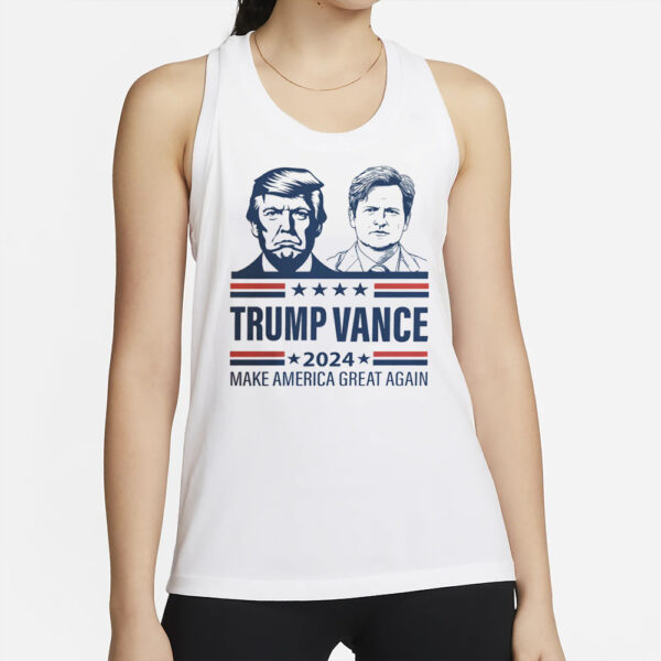 Trump Vance Make America Great Again, Trump Vance Shirt, Gift For Trump Vance Supporters, Election 2024 shirt2