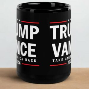 Trump Vance 2024: Take America Back Election Day Office Mug 5 Trump Vance Mug, Trump Vance 2024, Take America Back Election Day Office Mug, Voting Day Poll Mug2