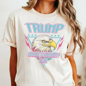 Trump Vance RFK Jr 2024: The Ultimate Presidential Election T-Shirt for Republicans 5 Trump Vance RFK Jr 2024 Shirt, President '24 T-Shirt, Comfort Colors® American Tee, Eagle Tee, President Election Tshirt, Republican Tee1