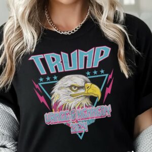 Trump Vance RFK Jr 2024: The Ultimate Presidential Election T-Shirt for Republicans 6 Trump Vance RFK Jr 2024 Shirt, President '24 T-Shirt, Comfort Colors® American Tee, Eagle Tee, President Election Tshirt, Republican Tee2