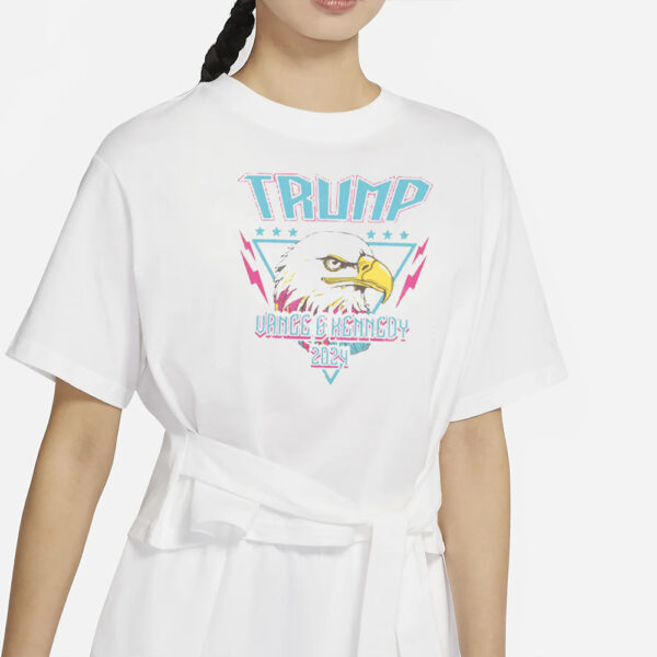 Trump Vance RFK Jr 2024 Shirt, President '24 T-Shirts