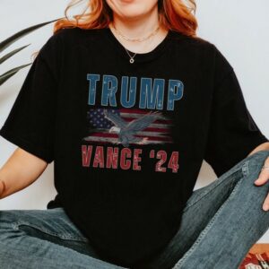 Trump Vance Shirt, Trump Vance 2024 Shirt, Trump 2024 Shirt, American Flag Shirt, Trump Vance Flag Shirt, Patriotism Shirt, Republican Tee 5 Trump Vance Shirt, Trump Vance 2024 Shirt, Trump 2024 Shirt, American Flag Shirt, Trump Vance Flag Shirt, Patriotism Shirt, Republican Tee1