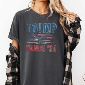 Trump Vance Shirt, Trump Vance 2024 Shirt, Trump 2024 Shirt, American Flag Shirt, Trump Vance Flag Shirt, Patriotism Shirt, Republican Tee 6 Trump Vance Shirt, Trump Vance 2024 Shirt, Trump 2024 Shirt, American Flag Shirt, Trump Vance Flag Shirt, Patriotism Shirt, Republican Tee2