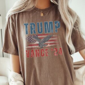 Trump Vance Shirt, Trump Vance 2024 Shirt, Trump 2024 Shirt, American Flag Shirt, Trump Vance Flag Shirt, Patriotism Shirt, Republican Tee 7 Trump Vance Shirt, Trump Vance 2024 Shirt, Trump 2024 Shirt, American Flag Shirt, Trump Vance Flag Shirt, Patriotism Shirt, Republican Tee3