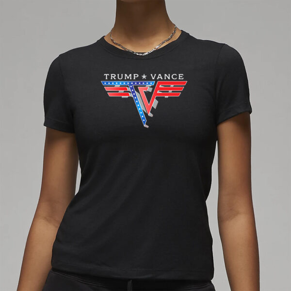 Trump Vance Shirt3