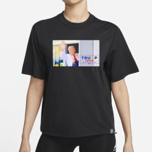 Trump Vance 2024: Make America Great Again Photo Tee 5 Trump Vance make America great again 2024 photo shirt1