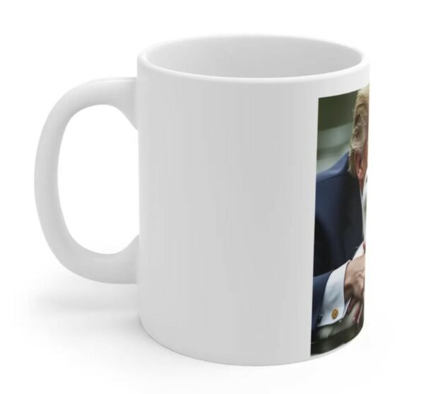 Trump for Cats Mug 11oz1