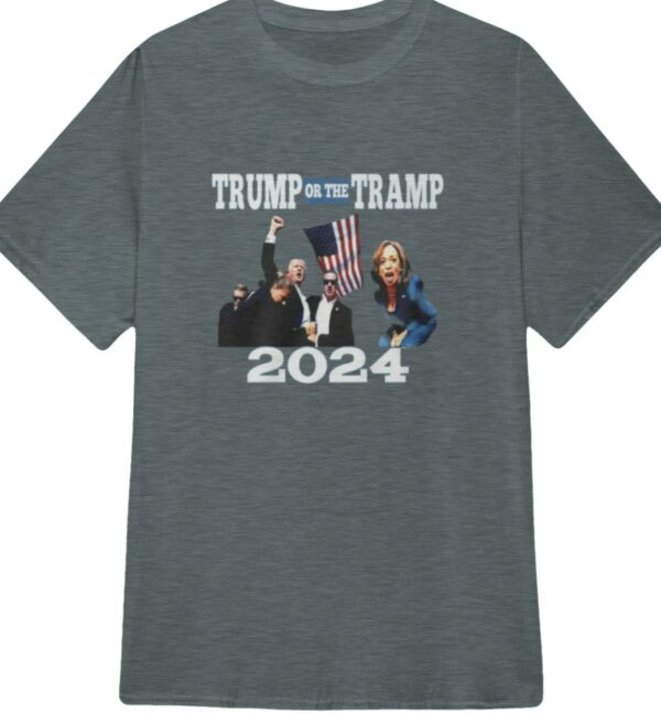 Trump or the Tramp T-Shirt