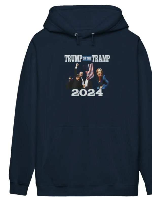 Trump or the Tramp TShirt