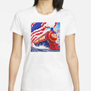 Trump Train Prosperity: The Shirt That Embodies Success 5 Trump train prosperity it will not disappoint shirt1