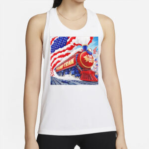 Trump Train Prosperity: The Shirt That Embodies Success 6 Trump train prosperity it will not disappoint shirt2