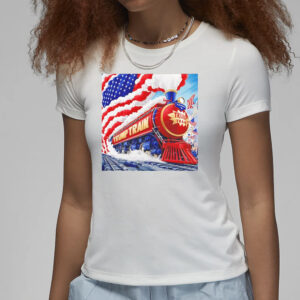 Trump Train Prosperity: The Shirt That Embodies Success 7 Trump train prosperity it will not disappoint shirt3