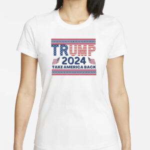 Trump 2024: Take America Back with Our Exclusive Vance Shirt 5 Trump vance shirt, Trump 2024 Take America Back Tee T-shirts1