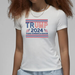 Trump 2024: Take America Back with Our Exclusive Vance Shirt 7 Trump vance shirt, Trump 2024 Take America Back Tee T-shirts3