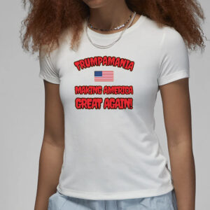 Trumpamania: The Ultimate T-Shirt for MAGA Patriots 7 Trumpamania Making America Great Again T-Shirts3
