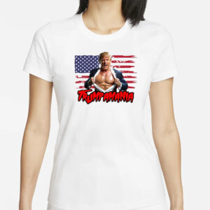 Trumpamania: Make America Great Again with Patriotic Humor Tees 5 Trumpamania T-Shirt - Donald Trump Make America Great Again Tee, Patriotic Humor Shirts1