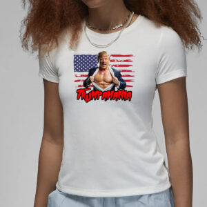 Trumpamania: Make America Great Again with Patriotic Humor Tees 7 Trumpamania T-Shirt - Donald Trump Make America Great Again Tee, Patriotic Humor Shirts3