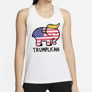 Show Your Republican Pride: Trumplican Elephant Shirt for the True Patriots 6 Trumplican Shirt,Elephant Trump Shirt,Funny Republican Shirt2