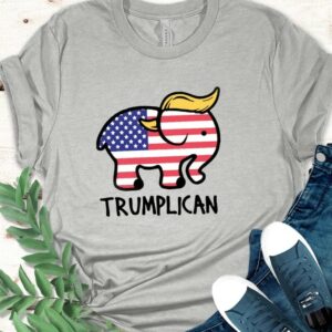 Ultra MAGA 2024: The Ultimate Republican Statement Shirt 5 Trumplican Shirt,Elephant Trump Shirt,Funny Republican Shirt,Ultra Maga 2024 Shirt,Gift For Republican,Donald Trump Shirt,2024 Elections Tee2
