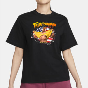 Trumpmania Wrestling Meme 2024: Hulk Hogan Style T-Shirts for Trump Supporters 6 Trumpmania Wrestling Meme 2024 Shirt, Trumpamania Hulk Hogan Style T-Shirts2