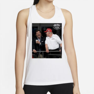 Tucker x Trump Party Poster T-Shirts: Show Your Support in Style 6 Tucker x Trump Party poster T-shirts2