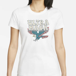 Ultra MAGA: Distressed Unisex T-shirt for American Patriots 5 Ultra MAGA Make America Great Again Distressed Unisex T-shirt1